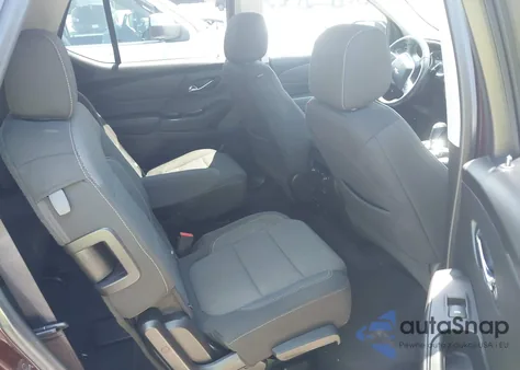 2020 Chevrolet Traverse Fwd Lt Cloth from USA, damaged, VIN 1GNERGKW5LJ320989